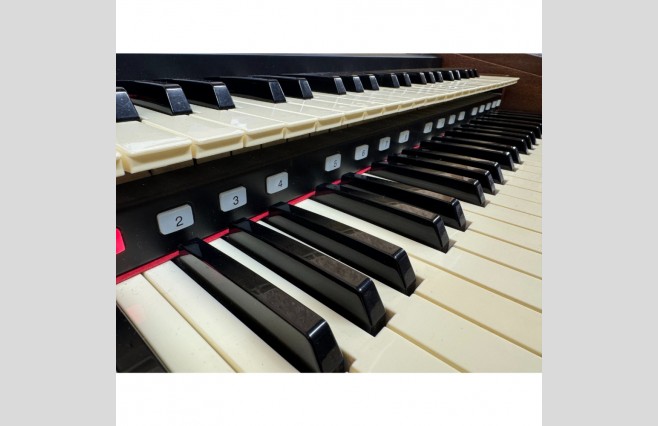 Ringway RS600EU Organ, Used - All Inclusive Top Grade Package (SN:060581846) - Image 11